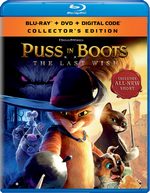 photo for Puss In Boots: The Last Wish