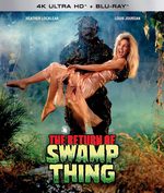 photo for The Return of Swamp Thing