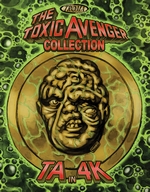photo for The Toxic Avenger Collection