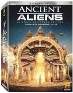 photo for Ancient Aliens: Aliens & Artifacts Edition - Complete Seasons 11-18