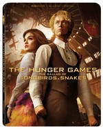 photo for The Hunger Games: The Ballad of Songbirds & Snakes