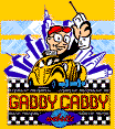 Gabby Cabby logo