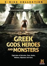 photo for Greek Gods, Heroes and Monsters