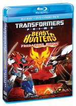 photo for Transformers Prime Beast Hunters -- Predacons Rising