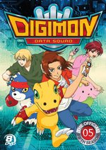 photo for Digimon Data Squad Season 5