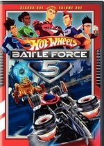 photo for Hot Wheels Battle Force 5: Fused Season 2, Volumes 1 and 2