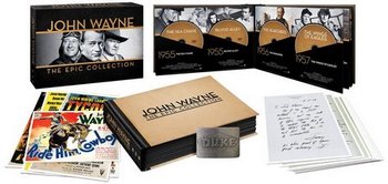 photo for John Wayne: The Epic Collection