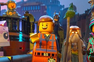 photo for The Lego Movie