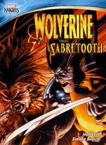 photo for Wolverine vs. Sabretooth