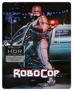 photo for Robocop UHD [Steelbook Limited Edition]