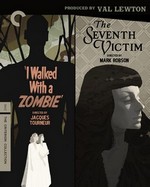photo for I Walked With a Zombie / The Seventh Victim: Produced By Val Lewton