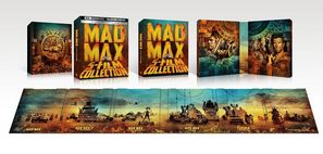 photo for Mad Max 5-Film 4K Collectors Edition
