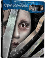 photo for Edward Scissorhands