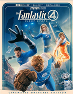 photo for The Fantastic Four: First Steps