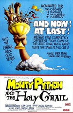 photo for Monty Python and the Holy Grail