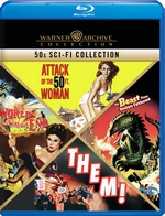 photo for 50s Sci-Fi 4 Film Collection