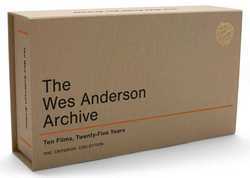 photo for The Wes Anderson Archive: Ten Films, Twenty-Five Years
